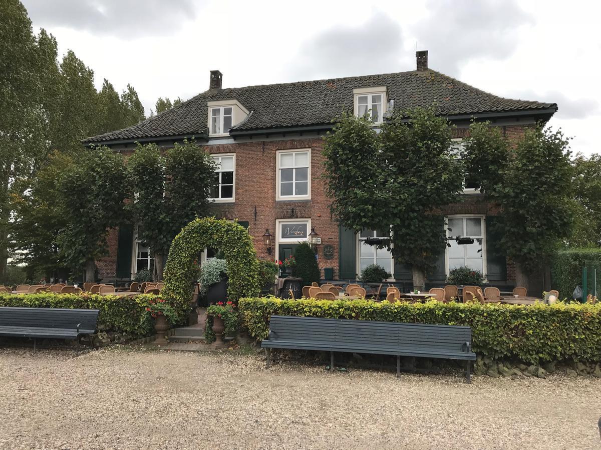 Veerhuis Opheusden Hotel Eksteriør billede