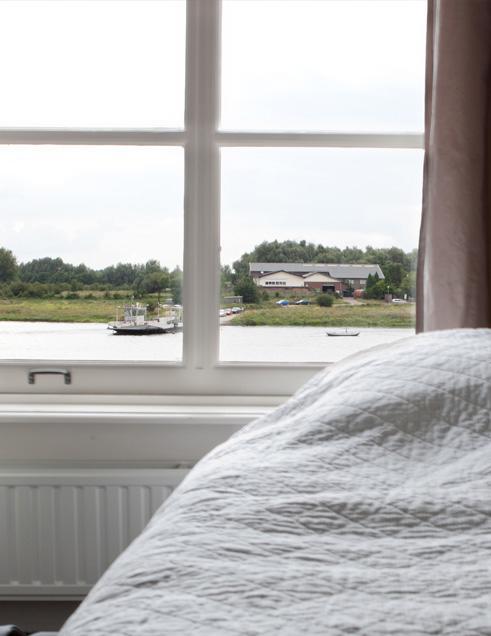 Veerhuis Opheusden Hotel Eksteriør billede