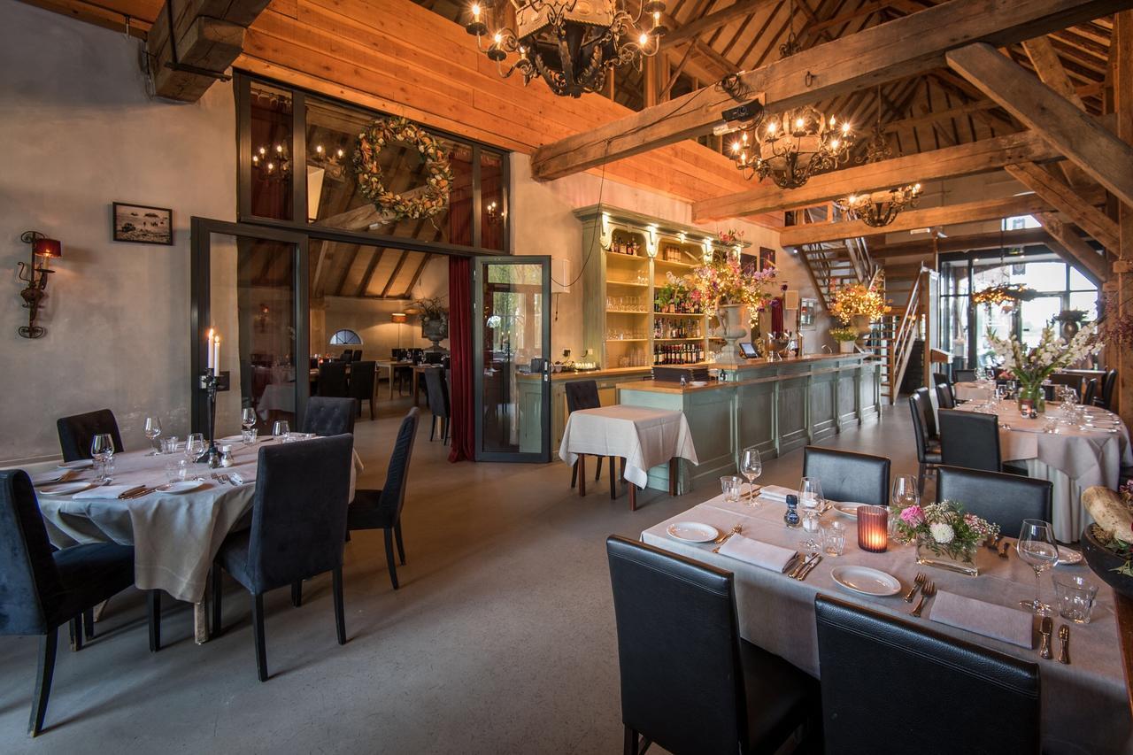 Veerhuis Opheusden Hotel Eksteriør billede
