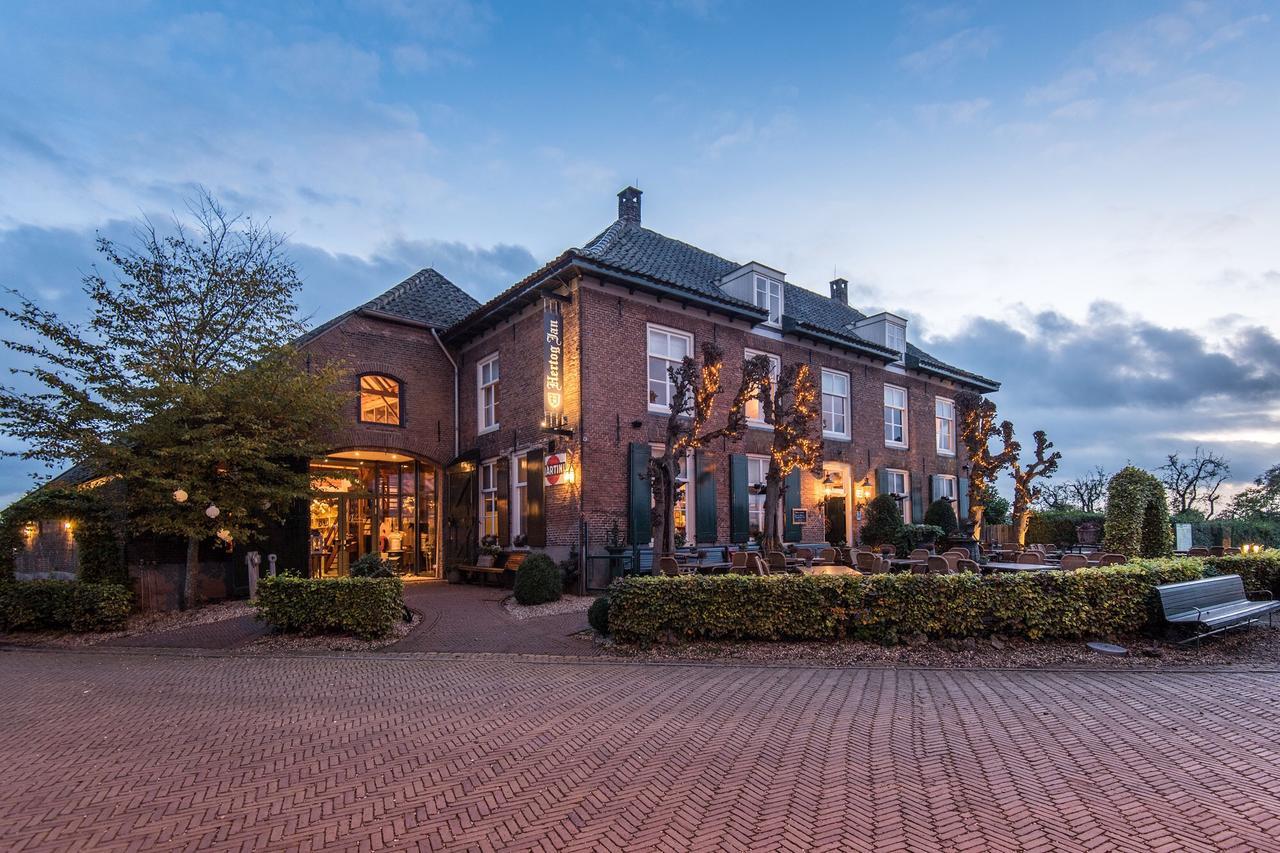 Veerhuis Opheusden Hotel Eksteriør billede